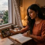 अधूरे प्रेम और आत्मसम्मान की हिंदी कहानी की भावुक युवती