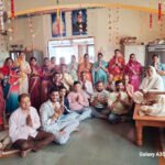 महिदपुर रोड में चातुर्मास के दौरान सिद्धि तप करते 52 जैन तपस्वी