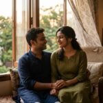 तेरे चेहरे का नूर विषय पर प्रेम और रूहानी एहसास दर्शाती हिंदी कविता
