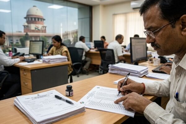 SIR और Form 6 विवाद के बीच मतदाता सूची और चुनाव आयोग से जुड़े सवाल