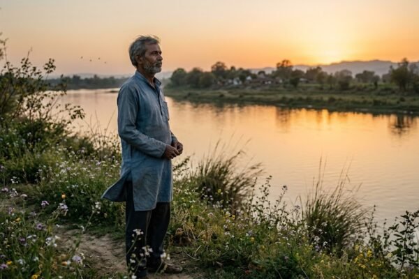 बाद तेरे कभी किसी को भी हिंदी ग़ज़ल