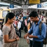 लोकल ट्रेन में बने भाई-बहन के अनोखे रिश्ते की भावुक कहानी