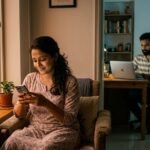 जिम्मेदारियों के बीच लुका-छुपी वाले प्रेम को दर्शाता प्रेमी युगल