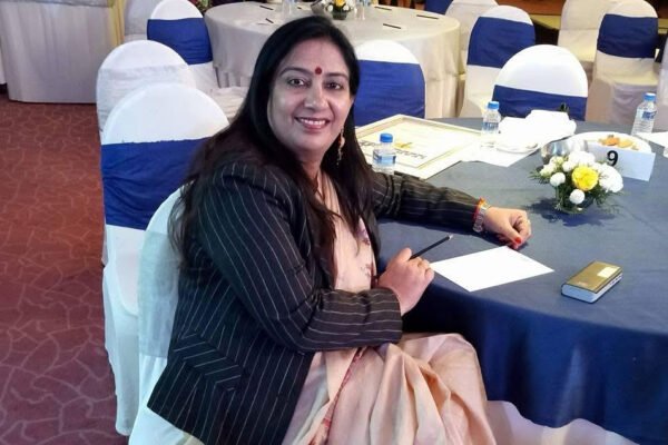 ममता सिंह कवयित्री का साहित्यिक इंटरव्यू
