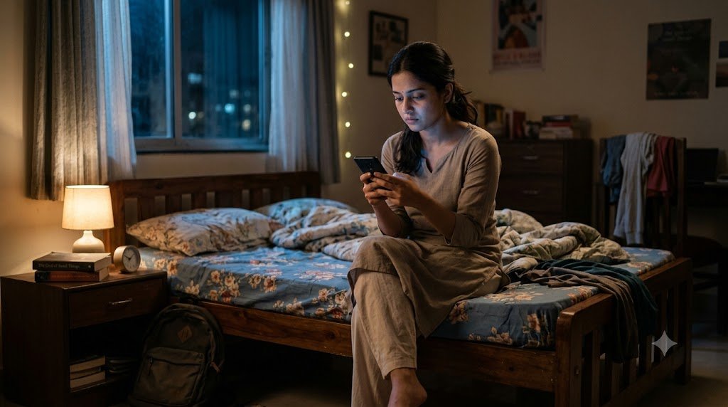 उम्मीदों के टूटने से दुखी महिला की भावनात्मक कहानी