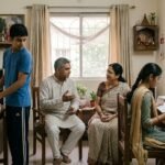बच्चों की परवरिश में लैंगिक समानता और सम्मान का संदेश देता पारिवारिक दृश्य