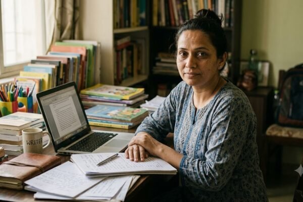 प्रतिभावान स्त्री की मनोव्यथा और स्त्री-विरोधी मानसिकता