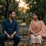 मौन प्रेम और अनकहे संबंधों को दर्शाता भावपूर्ण दृश्य