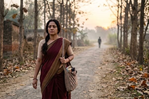टूटते भरोसे और जीवन के सफर को दर्शाती भावुक हिंदी कविता