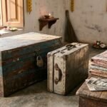 बाई की पुरानी पेटी और बाबूजी की पेटी में सहेजी बचपन की यादें