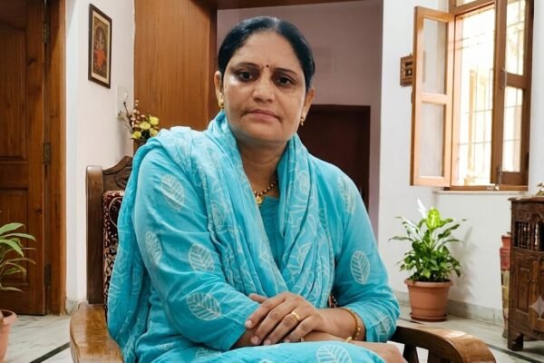 शाकुन्तलम सम्मान 2026 के लिए चयनित जयपुर की लेखिका संतोषी