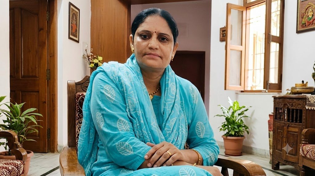 शाकुन्तलम सम्मान 2026 के लिए चयनित जयपुर की लेखिका संतोषी